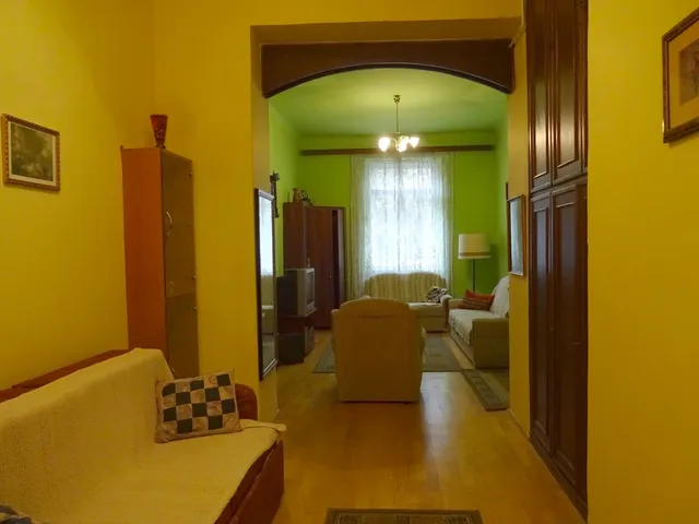Eladó lakás Budapest VII. kerület, Ligetváros 45 nm