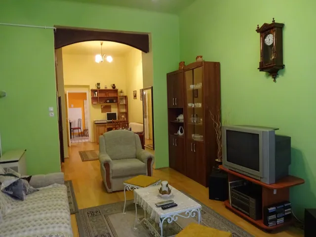 Eladó lakás Budapest VII. kerület, Ligetváros, Cserhát utca 45 nm