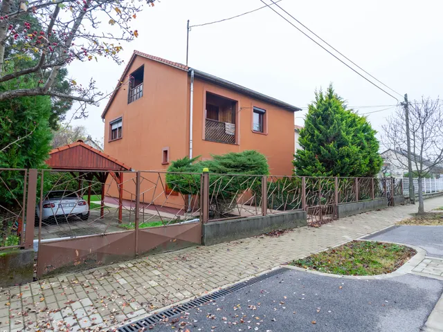 Eladó ház Budapest XVI. kerület, Mátyásföld 140 nm