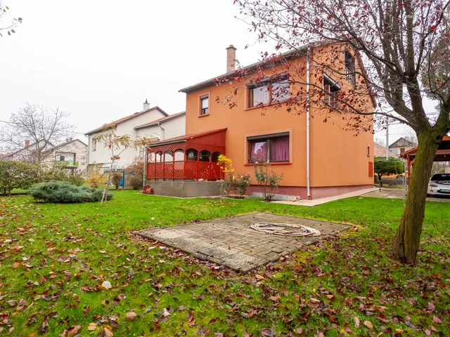 Eladó ház Budapest XVI. kerület, Mátyásföld 140 nm