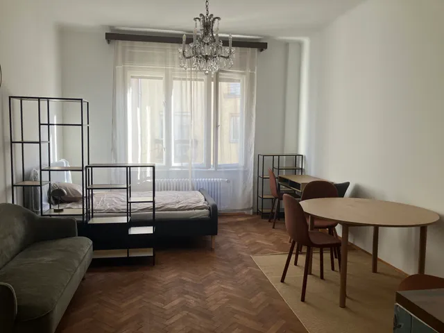 Kiadó lakás Budapest XIII. kerület, Újlipótváros 37 nm