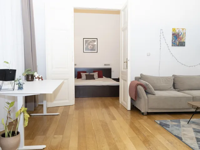 Eladó lakás Budapest VII. kerület, Belső-Erzsébetváros 68 nm