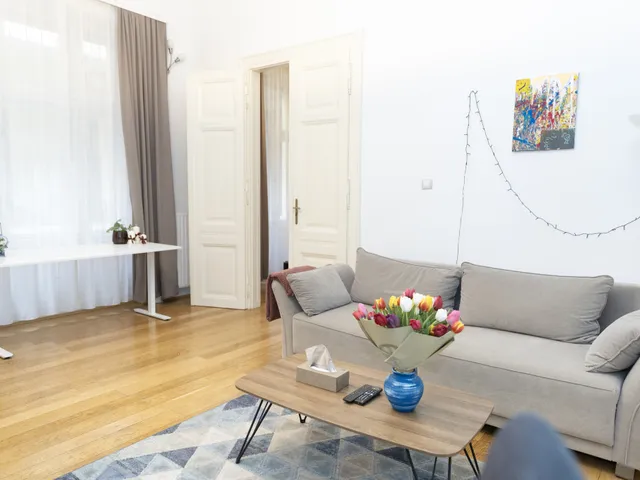 Eladó lakás Budapest VII. kerület, Belső-Erzsébetváros 68 nm