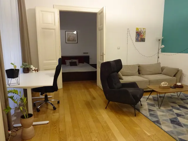 Eladó lakás Budapest VII. kerület, Belső-Erzsébetváros 68 nm