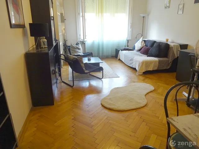 Eladó lakás Budapest VII. kerület, Belső-Erzsébetváros 32 nm