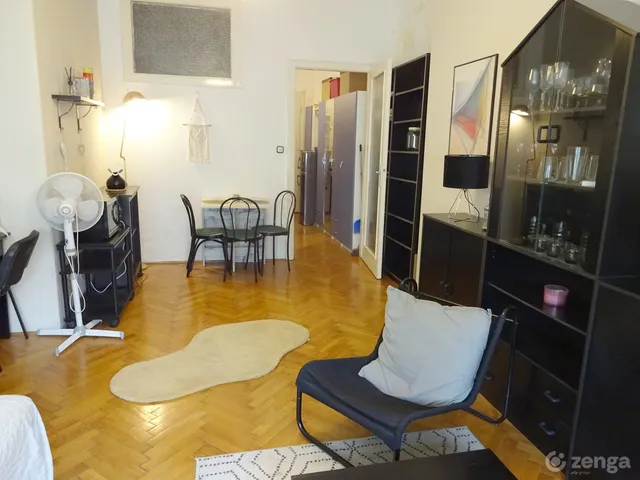 Eladó lakás Budapest VII. kerület, Belső-Erzsébetváros 32 nm