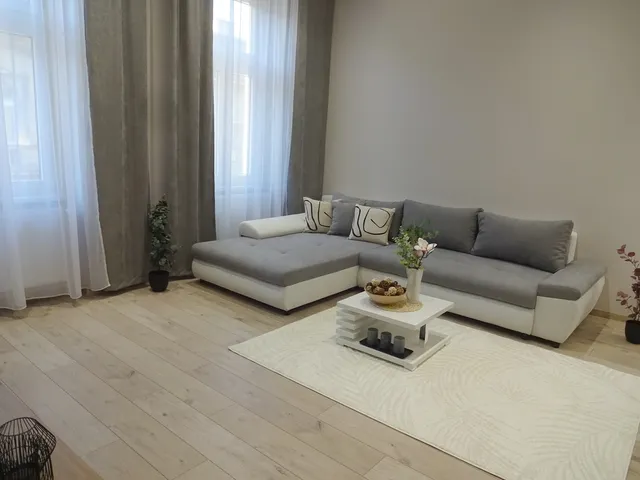 Eladó lakás Budapest VII. kerület, Ligetváros 74 nm