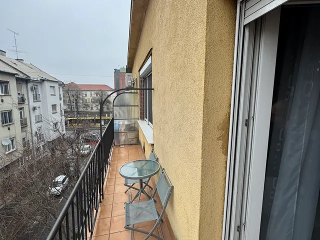 Eladó lakás Budapest XIII. kerület, Angyalföld, Klapka utca 17 70 nm