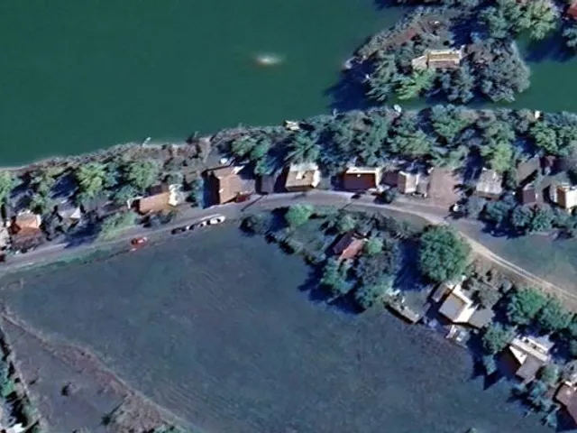 Eladó telek Délegyháza, Kéktó sétány 855 nm