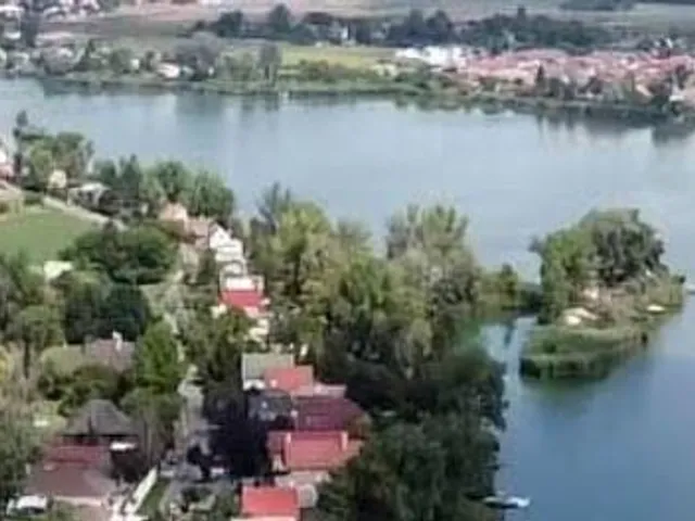 Eladó telek Délegyháza, Kéktó sétány 855 nm