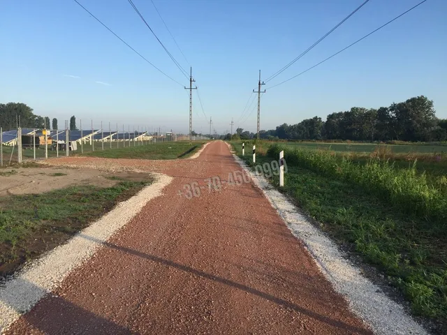 Eladó kereskedelmi és ipari ingatlan Monor 12500 nm