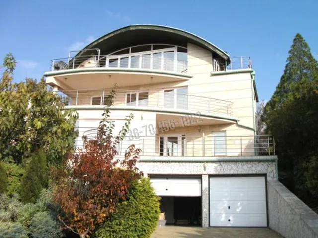 Eladó ház Budapest XII. kerület, Sashegy 520 nm