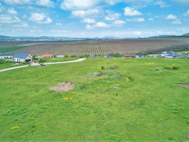 Eladó telek Budajenő, Szőlő utca 12505 nm