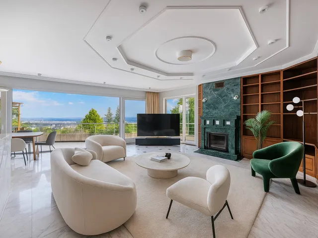 Eladó lakás Budapest XII. kerület, Orbánhegy 165 nm