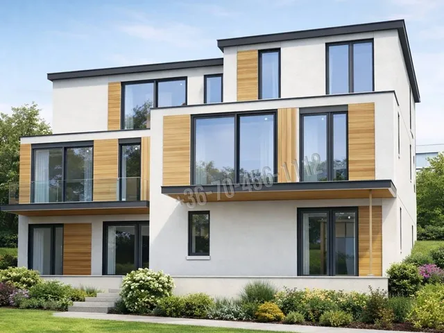 Eladó lakás Budapest XI. kerület, Sasad-Sashegy XI. ker. 116 nm