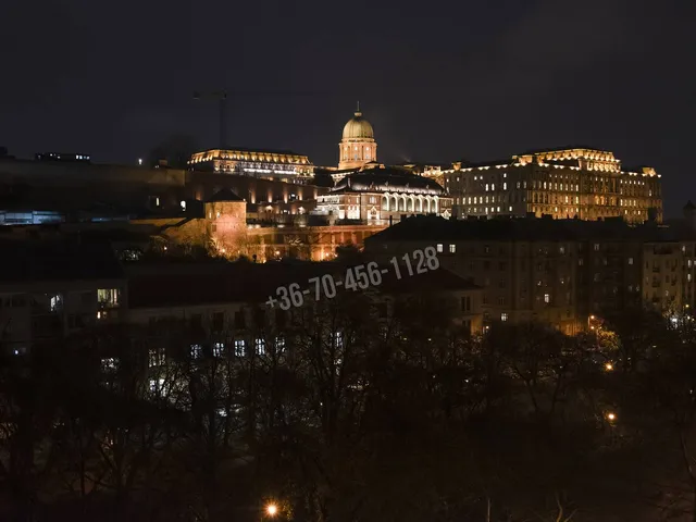 Eladó lakás Budapest I. kerület 48 nm