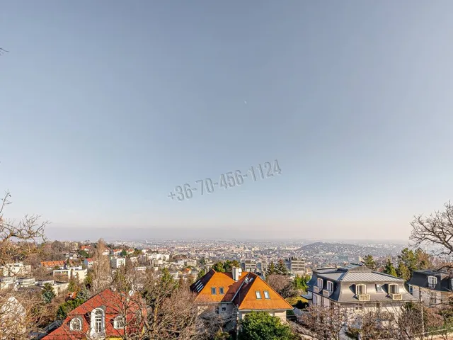 Eladó lakás Budapest XII. kerület, Orbánhegy 129 nm