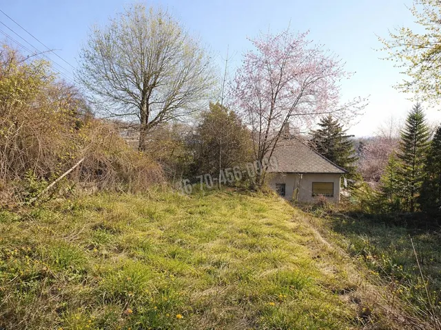 Eladó telek Budapest III. kerület, Aquincum 1272 nm