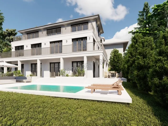 Eladó telek Budapest II. kerület, Törökvész 900 nm