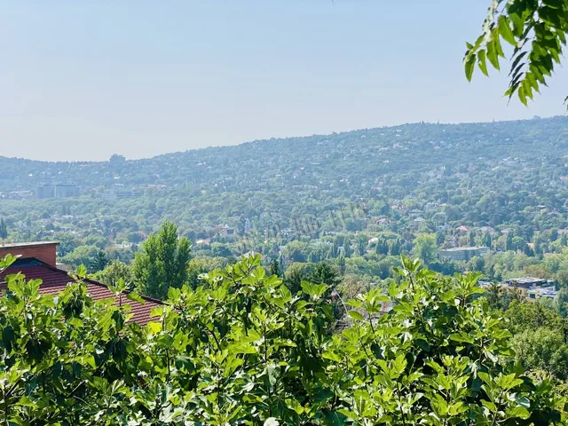 Eladó telek Budapest II. kerület, Törökvész 900 nm