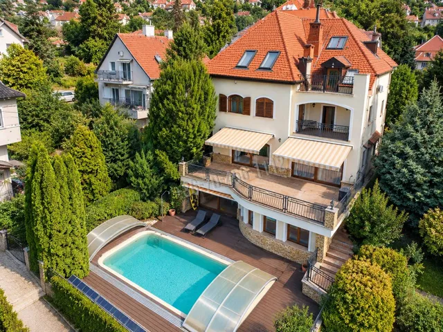 Eladó ház Budapest XI. kerület, Sasad-Sashegy XI. ker. 470 nm