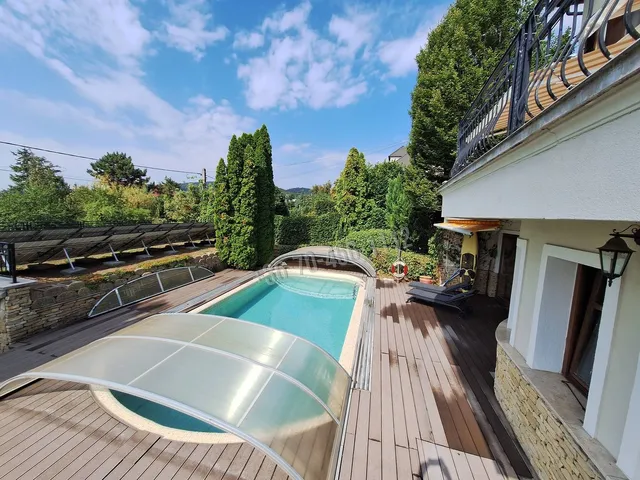 Eladó ház Budapest XII. kerület, Farkasvölgy 470 nm