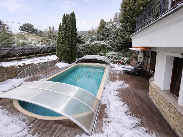 Eladó ház Budapest XII. kerület, Sashegy 470 nm