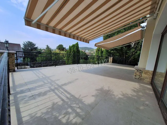 Eladó ház Budapest XII. kerület, Sashegy 470 nm