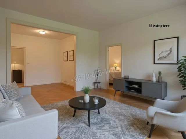 Eladó lakás Budapest V. kerület, Belváros 100 nm