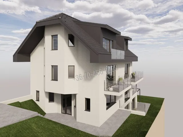 Eladó lakás Budapest XII. kerület, Széchenyi-hegy 107 nm