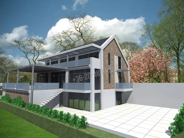 Eladó ház Budapest XII. kerület, Széchenyi-hegy 522 nm