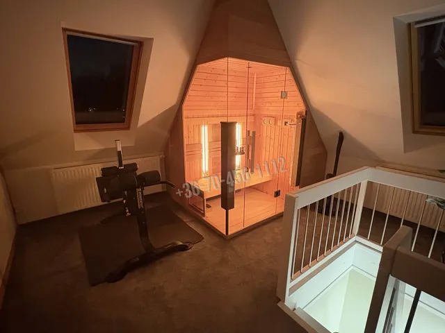 Eladó lakás Budapest XII. kerület, Magasút 173 nm