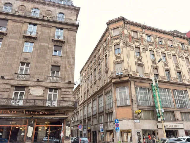 Eladó lakás Budapest V. kerület, Belváros 105 nm