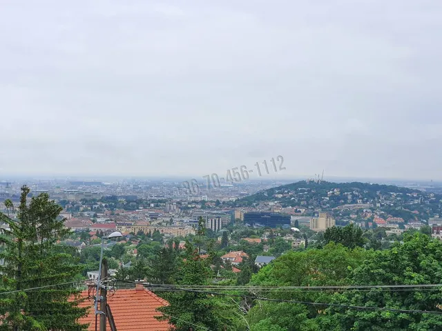 Eladó lakás Budapest XII. kerület, Mártonhegy 83 nm