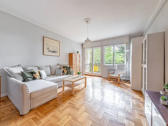 Eladó lakás Budapest II. kerület, Rózsadomb 45 nm