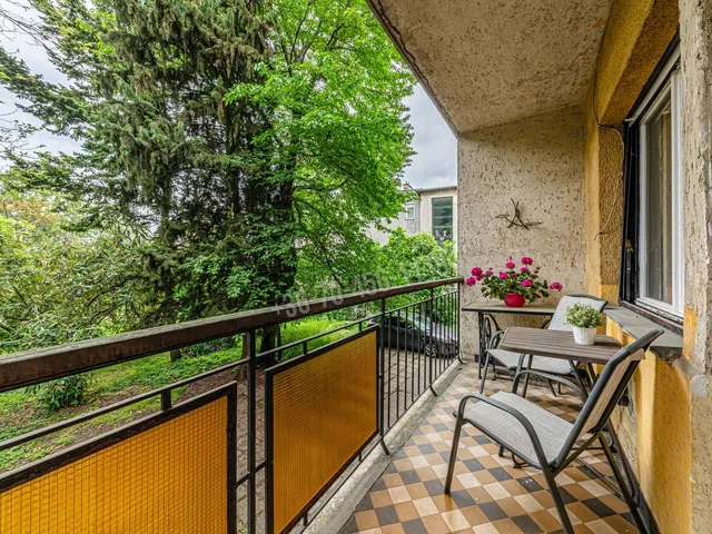 Eladó lakás Budapest II. kerület, Rózsadomb 45 nm