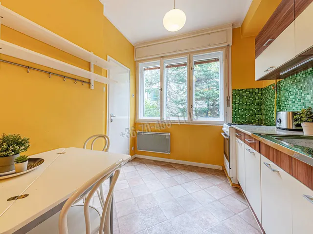 Eladó lakás Budapest II. kerület, Rózsadomb 45 nm