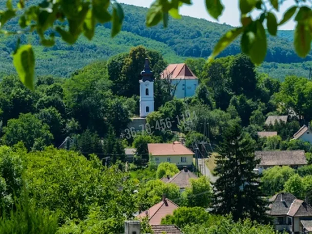 Eladó telek Alsópetény 31467 nm
