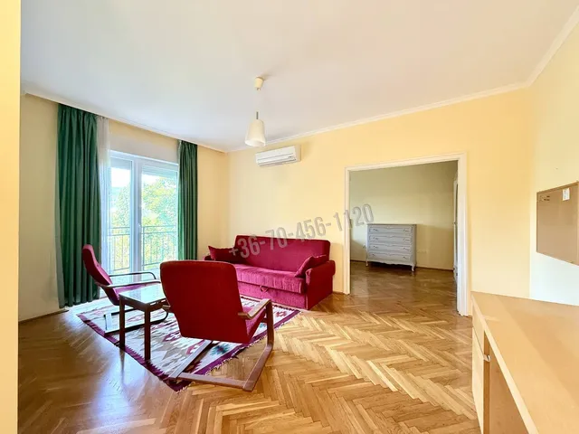 Kiadó lakás Budapest II. kerület, Pasarét 50 nm