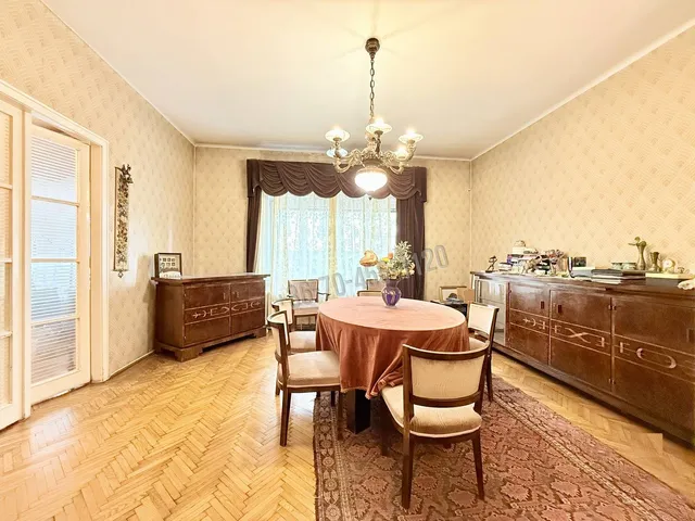 Eladó ház Budapest XIV. kerület, Istvánmező 690 nm