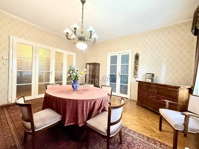 Eladó ház Budapest XIV. kerület, Istvánmező 690 nm