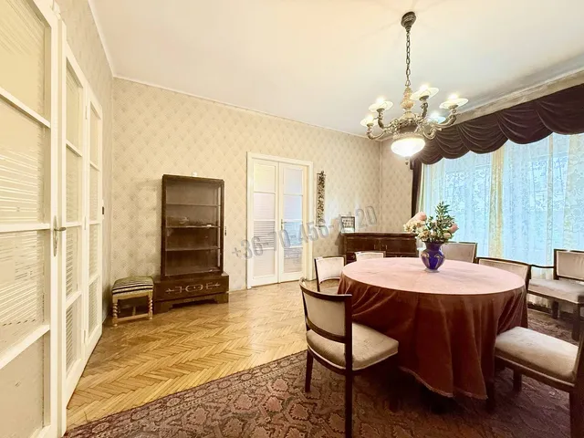 Eladó ház Budapest XIV. kerület, Istvánmező 690 nm