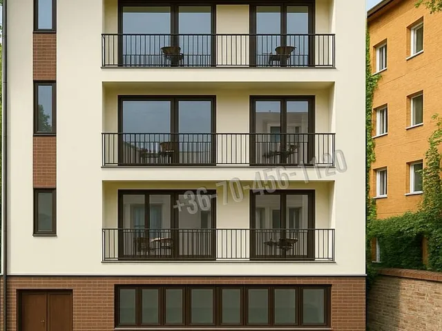 Eladó ház Budapest XIV. kerület, Istvánmező 690 nm
