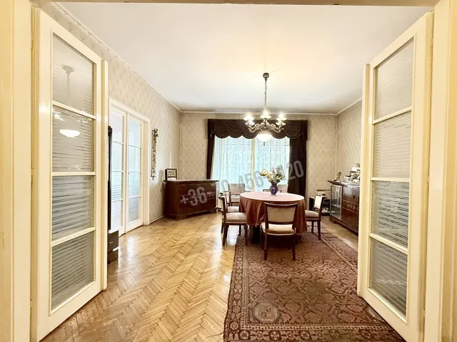 Eladó ház Budapest XIV. kerület, Istvánmező 390 nm