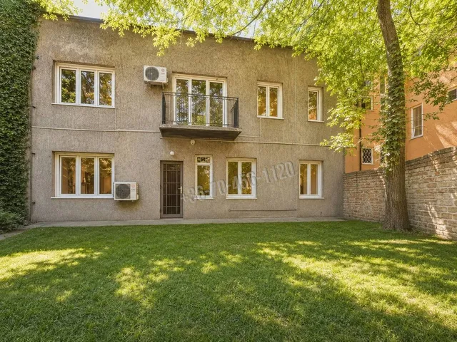 Eladó ház Budapest XIV. kerület, Istvánmező 390 nm
