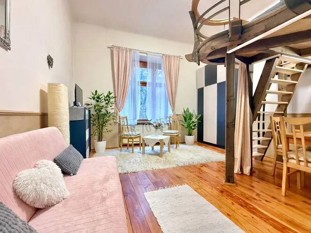 Eladó lakás Budapest I. kerület 47 nm