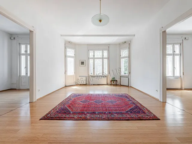 Eladó lakás Budapest XII. kerület, Németvölgy 151 nm