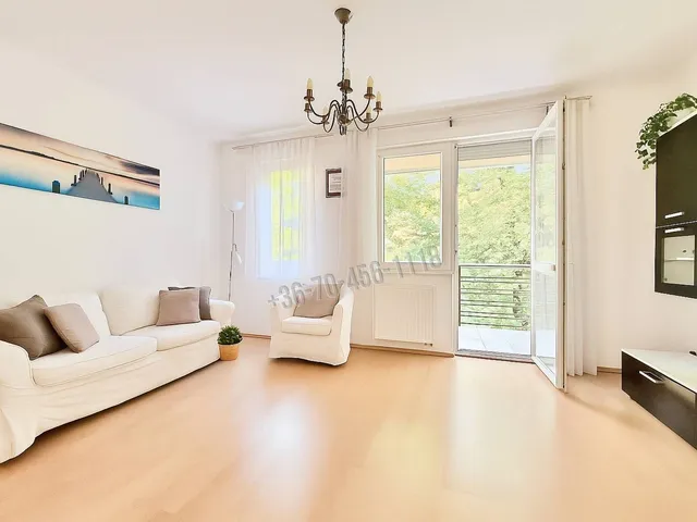 Kiadó lakás Budapest XI. kerület, Sasad-Sashegy XI. ker. 50 nm