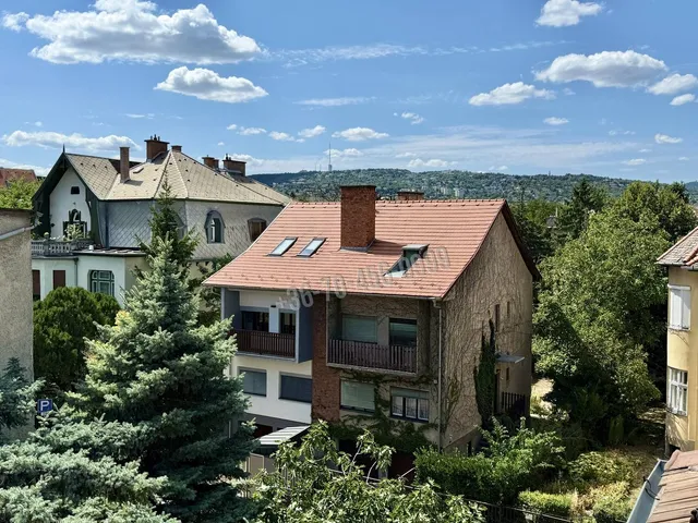 Eladó lakás Budapest I. kerület, Naphegy 216 nm