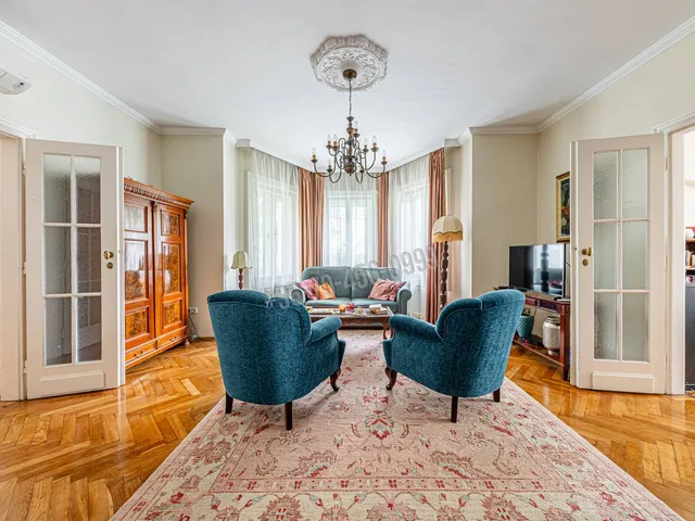 Eladó lakás Budapest I. kerület, Naphegy 105 nm
